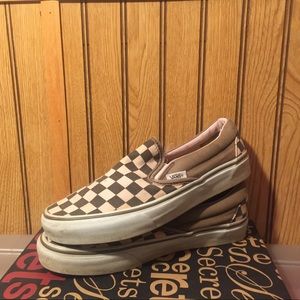 Vans “off the wall” SOLD